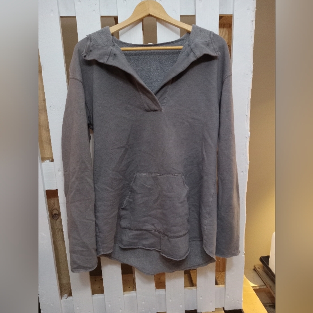 FLUXUS lightweight hoodie